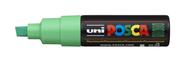 Caneta Posca PC-8K Ponta Grossa Chanfrada 8mm a Escolha