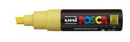 Caneta Posca PC-8K Ponta Grossa Chanfrada 8mm a Escolha