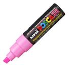 Caneta Posca PC-8K - Rosa Fluorescente - uni-ball