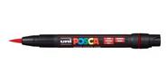 Caneta Posca PCF-350 0,1mm a 10mm Red_Vermelho - 01 unidade - Uni Posca Caneta Posca PCF-350 0,1mm a 10mm Red_Vermelho - 01 unidade - Uni Posca