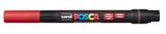 Caneta Posca PCF-350 Ponta de Fibra Brush (Pincel) a Escolha