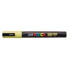 Caneta Posca Uni-Ball PC-3M 0.9-1.3mm Amarelo