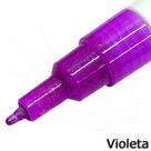 Caneta Posca Uni-Ball PC-3ML Glitter Caneta Posca Uni-Ball PC-3ML Glitter