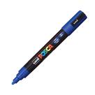 Caneta Posca Uni ball PC-5M Azul Escuro