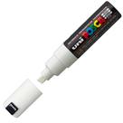 Caneta Posca Uni Ball PC-8K Branca
