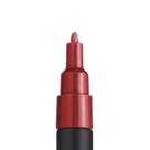 Caneta Posca Vermelho Vinho PC-3M - 1 unidade - Posca - Rizzo