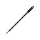 Caneta preta bic