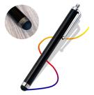 Caneta Preta Touch P/ Tablet Samsung Galaxy Tab A8 T290 T295