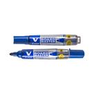 Caneta quadro branco wbma pilot - azul