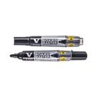 Caneta quadro branco wbma pilot - preto