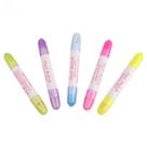 Caneta removedora de esmalte WOIWO, 5 unidades, para corrigir manchas nos dedos