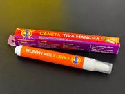 Caneta Removedora De Manchas Hode Limpeza Rápida Para Tecidos Roupas Sem Enxágue Caneta Removedora De Manchas Hode Limpeza Rápida Para Tecidos Roupas Sem Enxágue
