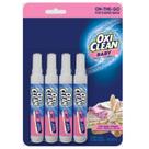 Caneta Removedora de Manchas OxiClean Baby 4 Unidades 22 ml Tamanho Viagem Caneta Removedora de Manchas OxiClean Baby 4 Unidades 22 ml Tamanho Viagem