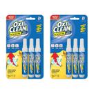 Caneta removedora de manchas OxiClean On The Go para roupas, 6 unidades Caneta removedora de manchas OxiClean On The Go para roupas, 6 unidades