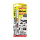 Caneta retok automotivo luxcar - branco