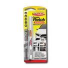 Caneta Retok Branca Tira Riscos e faz Reparos de Pinturas de Carros e Móveis Luxcar