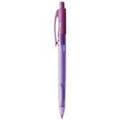 Caneta Retrátil Compactor Vip 0.7 Violeta Caneta Retrátil Compactor Vip 0.7 Violeta