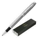 Caneta Roller Ball Parker Urban Aço Inox Ct Steel G88466
