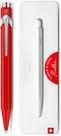 Caneta Roller Caran d Ache Vermelha 846.570 Caneta Roller Caran d Ache Vermelha 846.570