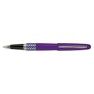 Caneta Roller Gel PILOT MR Retro Pop Roxa Ponta Fina