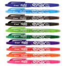 Caneta Rollerball Apagável Pilot Frixion Ball - Com 10 Cores