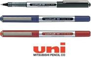 Caneta Rollerball Eye Micro 0,5 C/ 3 Cores Uni-ball UB-150