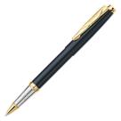 Caneta Rollerball Pierre Cardin Momento Preta com Dourado Caneta Rollerball Pierre Cardin Momento Preta com Dourado