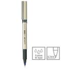 Caneta Rollerball Ub-177 Fine Deluxe 0.7 Uniball A escolha