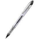 Caneta Rollerball Vision Elite Fine Uni-Ball Preta 0.8mm UB-200