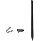 Caneta S Pen Galaxy Tab S10 FE para Samsung Galaxy Tab S10 FE Caneta Stylus Substituição + 5 Pontas Grátis para Samsung Galaxy Tab S10 FE Plus Caneta Stylus (Preto)