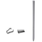 Caneta S Pen Galaxy Tab S10 FE para Samsung Galaxy Tab S10 FE Caneta Stylus Substituta + 5 Pontas Grátis para Samsung Galaxy Tab S10 FE Plus Caneta Stylus (Prata)