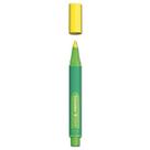Caneta Schneider Fibrepen Link It - Amarelo Ref.1920-05