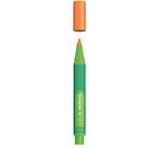 Caneta Schneider Fibrepen Link It - Laranja Ref. 1920-06