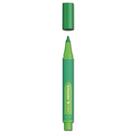 Caneta Schneider Fibrepen Link It - Verde Escuro Ref. 1920-04