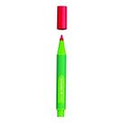 Caneta Schneider Fibrepen Link It - Vermelho Ref. 1920-02