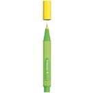 Caneta Schneider Fineliner Link It - Amarelo Ref. 1912-05