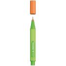 Caneta Schneider Fineliner Link It - Laranja Ref. 1912-06