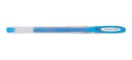 Caneta signo angelic azul 0.7mm - uniball
