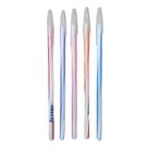 Caneta Spiro Clean 0.7mm - Conjunto 5 Unidades - Ponta Fina - Escrita Suave - Cores Atraentes