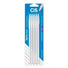 Caneta Spiro Clean Blister com 5 Cores - CiS