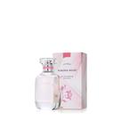 Caneta spray Colônia Thymes Kimono Rose 50 ml, pacote com 1