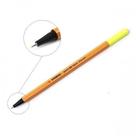 Caneta Stabilo 0.4 point 88/024 amarelo neon Caneta Stabilo 0.4 point 88/024 amarelo neon