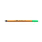 Caneta Stabilo 0.4 point 88/033 verde neon