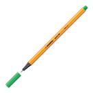 Caneta Stabilo 0.4 point 88/16 verde esmeralda