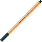 Caneta Stabilo 0.4 point 88/63 verde azeitona
