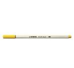 Caneta Stabilo 68 Brush Aquarelavel 568/44 Amarelo