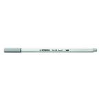 Caneta Stabilo 68 Brush Aquarelavel 568/95 Cinza