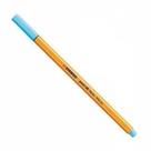 Caneta Stabilo 88/031 Fine 0,4 Azul Neon