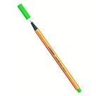 Caneta Stabilo 88/033 Fine 0,4 Verde Neon