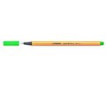 Caneta Stabilo 88/033 Point Verde Neon
